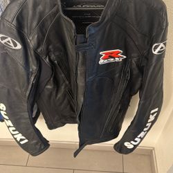 Motorcycle Jacket 