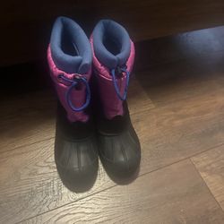 Sports Snow Boots Girls