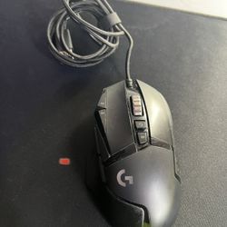 Rgb Mouse And Keyboard 