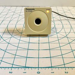 Panasonic BL-VP104W Wifi Network Box Camera
