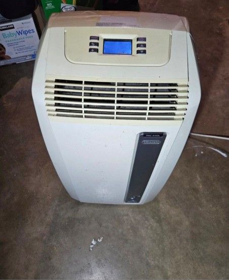 Free Portable Air Conditioner PAC A110L