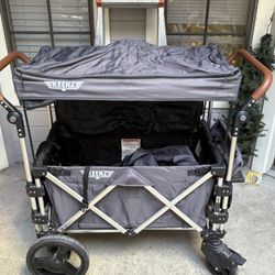 Keenz Stroller Wagon 