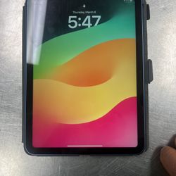 iPad 10th Generation blue 