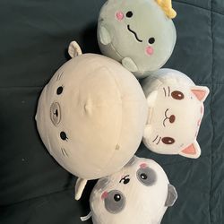 Stuffed Animals