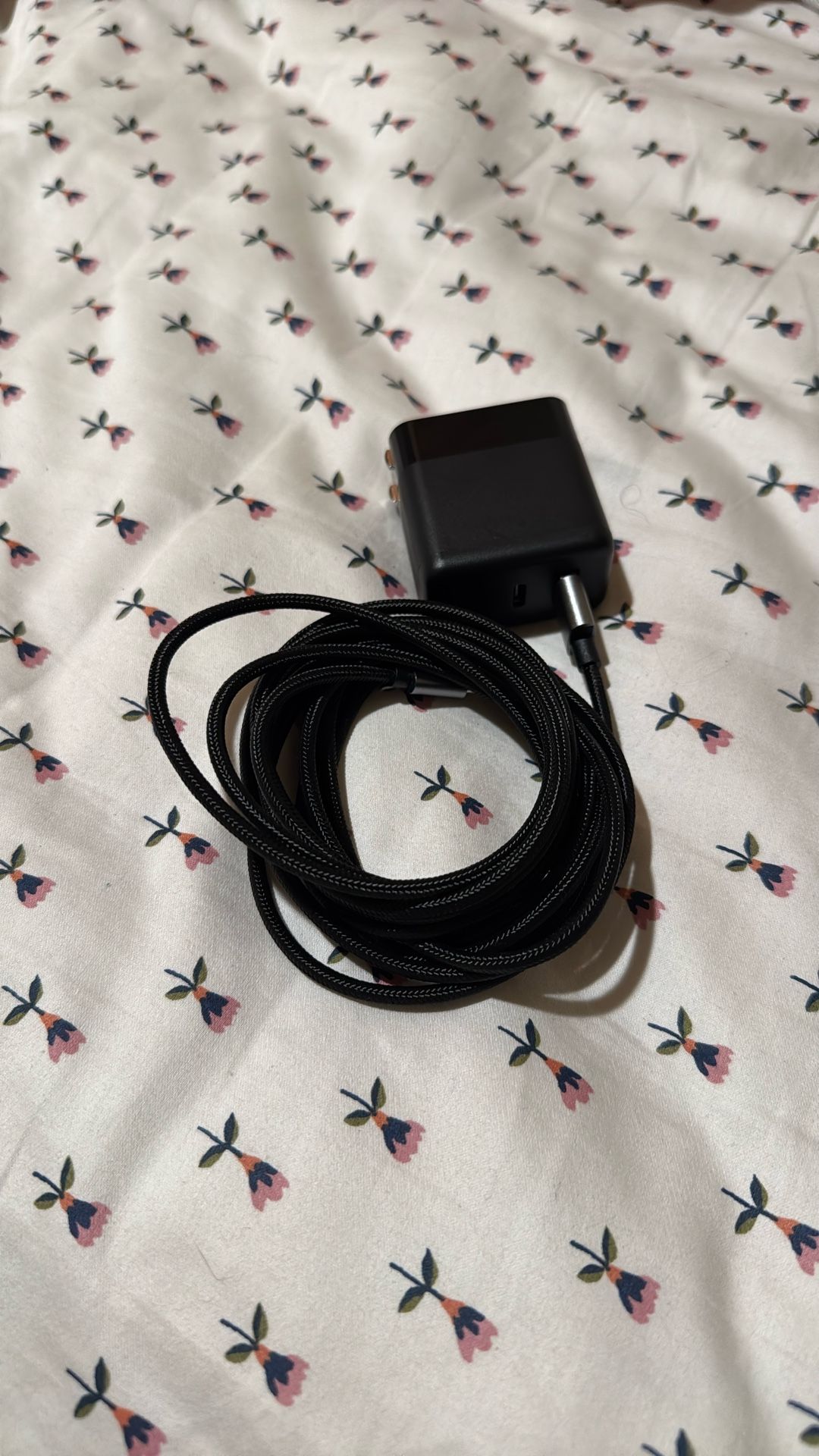 10 FEET TYPE C FAST CHARGER- Charger With Dual Port Wall Adapter Super Fast Charging.