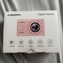 Digital Camera
