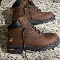 Timberland Pro Anti Fatigue Steel Toe Boots