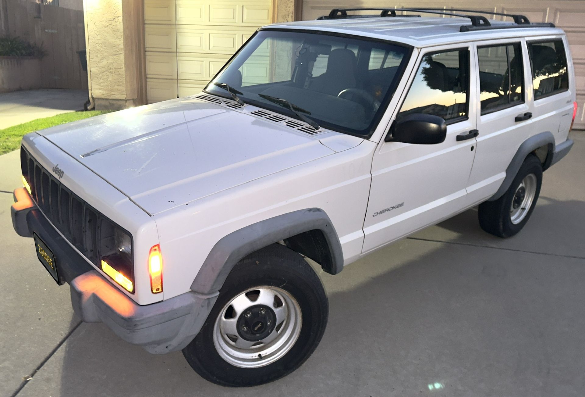 2000 Jeep Cherokee