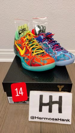 Nike Kobe 8 What The Protro 14