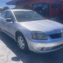 2007 Mitsubishi Galant