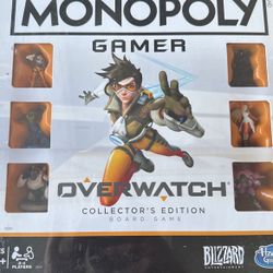 Monopoly Overwatch Gamer Edition 