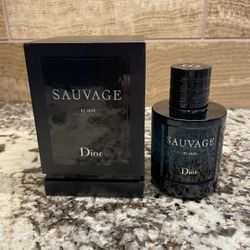 Dior Sauvage Elixir 100ml | Brand New | Authentic & Powerful Men’s Fragrance