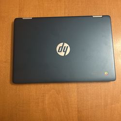 HP Chromebook