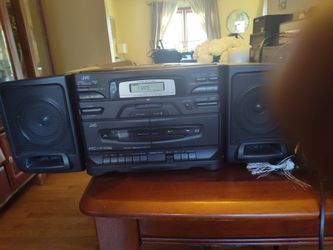 Jvc Boombox PC-X105