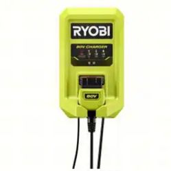 Ryobi 80V Battery Charger For 8 volt Lithium Ryobi Batteries 