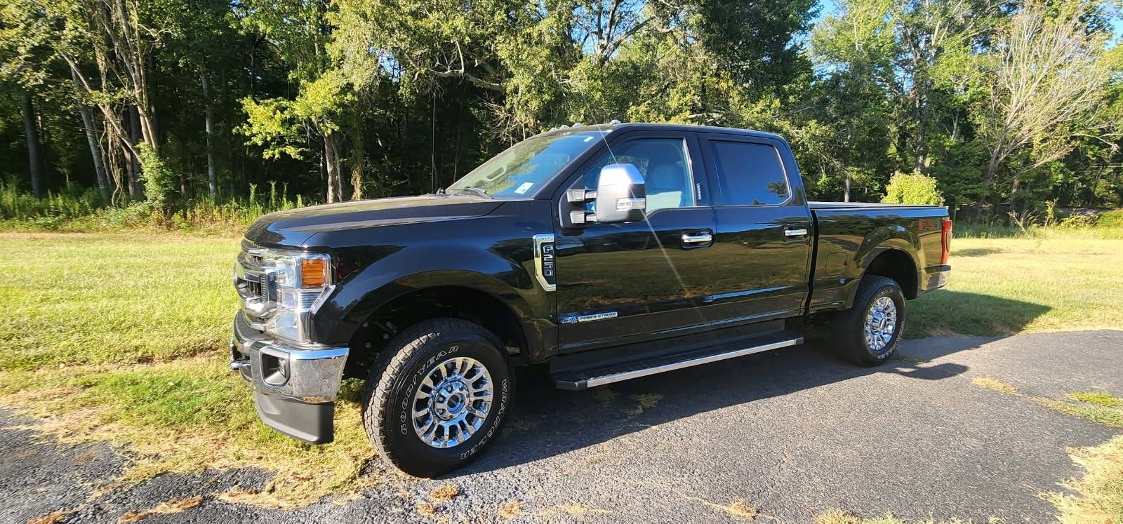 2021 Ford F-250