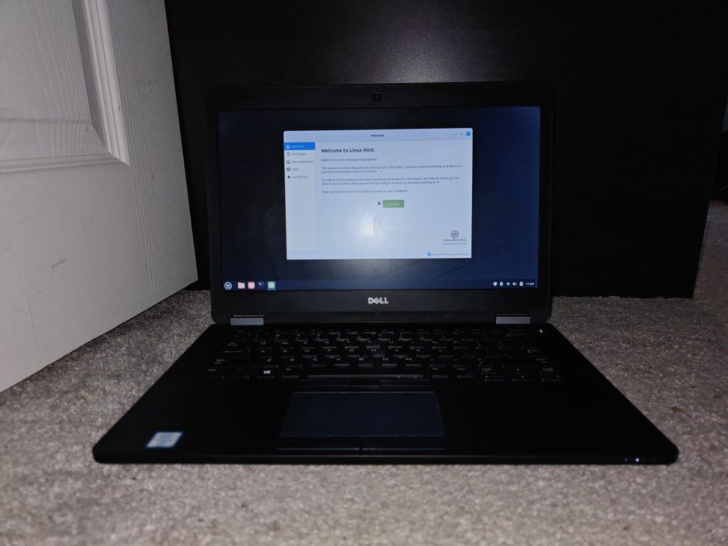 Dell Latitude E7470 i5/16GB/128GB SSD