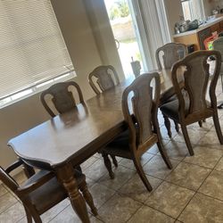 Dining Table For Six