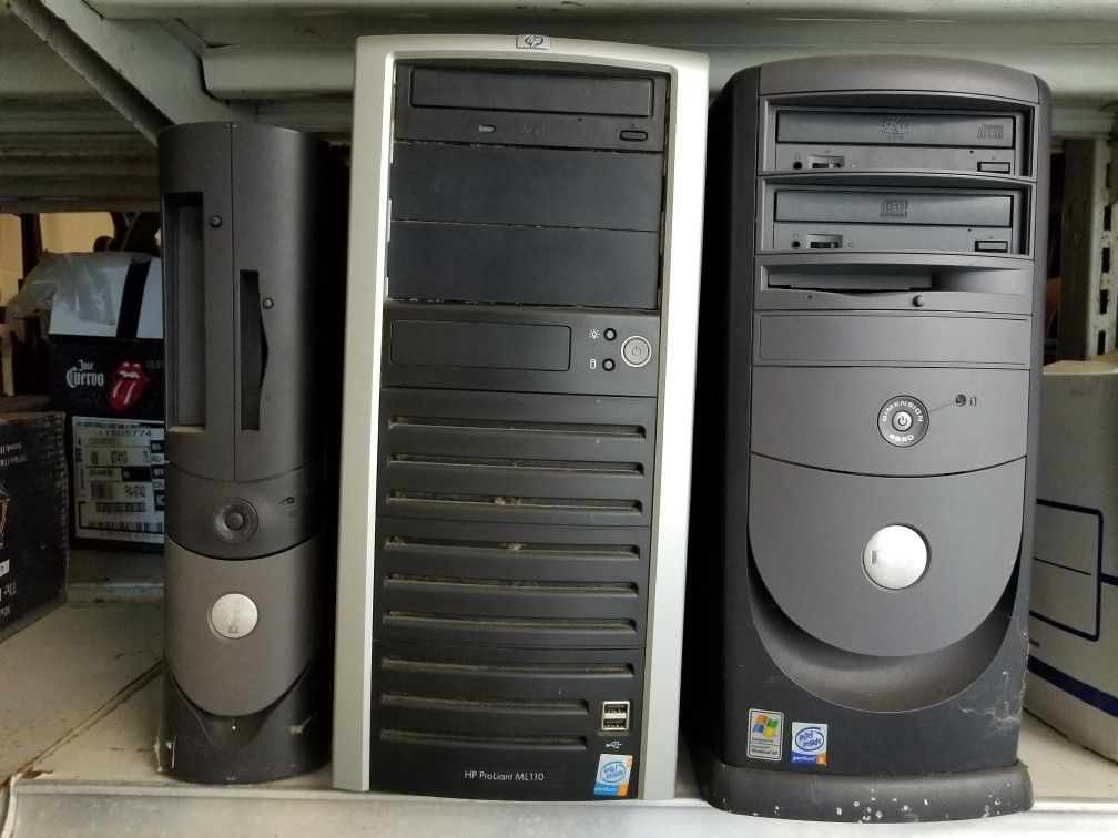 Computer towers for Sale in Garner, NC OfferUp