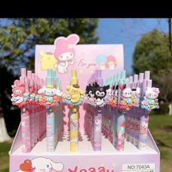 Hello Kitty Pens