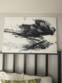Original CB2 (Crate & Barrel) Artwork