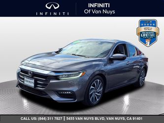 2020 Honda Insight