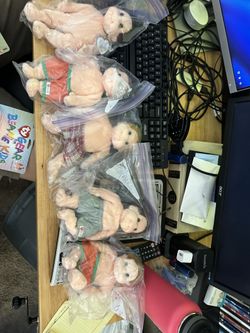 Beanie Babies