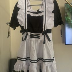 French Maid Costume 