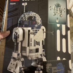 R2D2 Lego 