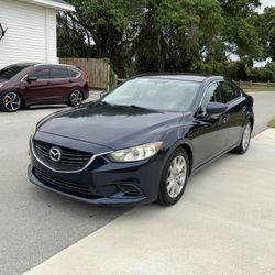2015,MAZDA 6 AUTOMATIC SUPER FAST