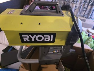 Ryobi Propane Heater 60,000 BTU