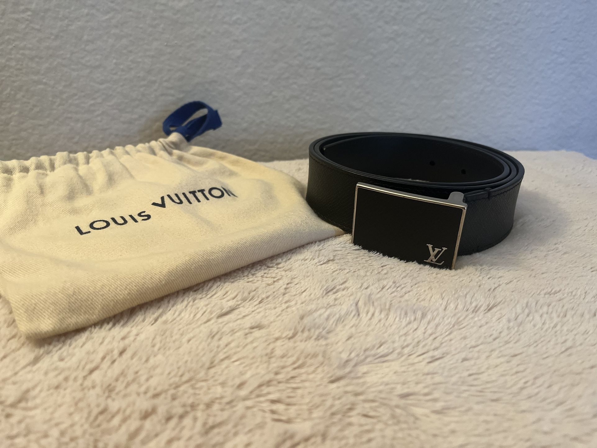 Louis Vuitton Metropole 90/36 Belt – Never Used w/ Dust Bag
