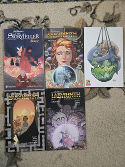 Jim Henson Comics ECCC