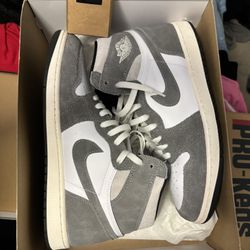Jordan 1 Washed Black 