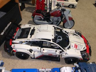 Lot of Legos Star Wars technic and exto-1
