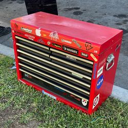 Husky Tool Box