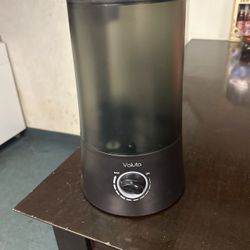Bedroom humidifier