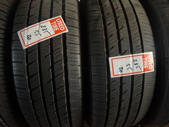 235/55/20  (4 Tires)