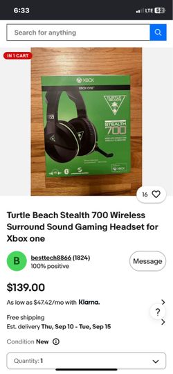 turtle beach headset