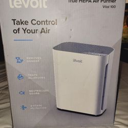 Air Purifier 