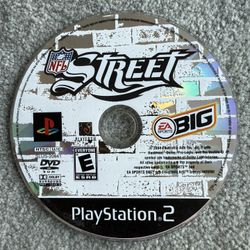 ***NO TRADES!!!*** NFL Street (PlayStation 2) ***NO TRADES!!!***