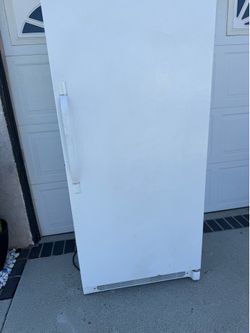 Upright Freezer