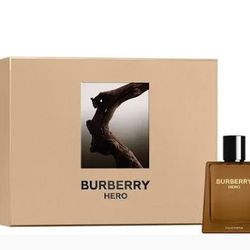 Burberry Hero For Men 
