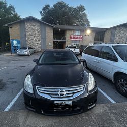 2011 Nissan Altima