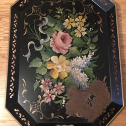 Vintage Tray