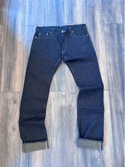 The Strike Gold Japanese Jeans