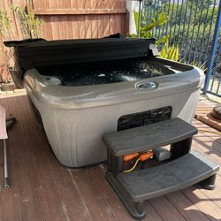 4 Seater Hot Tub
