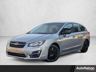 2016 Subaru Impreza