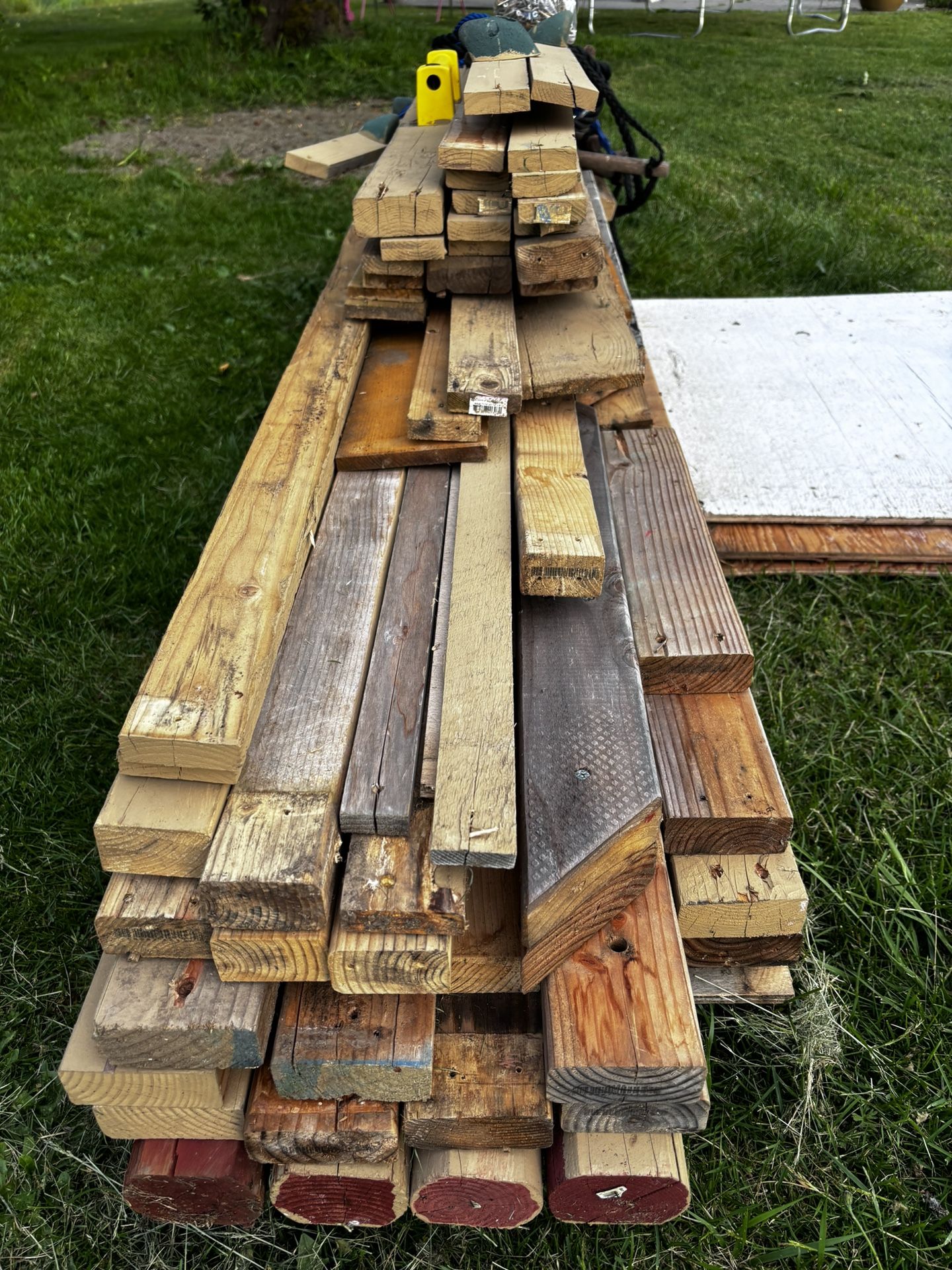 Scrap wood!!! for Sale in Edgewood, WA OfferUp