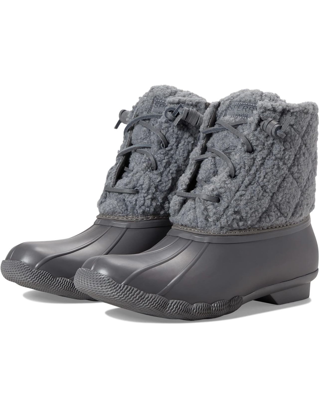 Sperry Women's Winter Boot, Grey